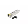 Lanberg modulo SFP BiDi, fino a 3 km, 1 Gb/s, 1550/1310 nm, LC/UPC, tipo B (SFP1-BIDI-LU-1-03-B)