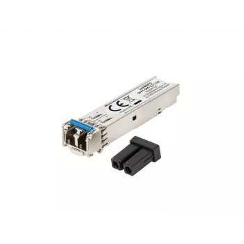 Lanberg modulo SFP, fino a 2 km, 1,25 Gbit/s, 1310 nm, LC, Single Mode (SFP1-SM-LU-1-02)
