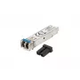 Lanberg modulo SFP, fino a 2 km, 1,25 Gbit/s, 1310 nm, LC, Single Mode (SFP1-SM-LU-1-02)