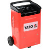 YATO YT-83062 caricabatterie per auto (raddrizzatore), 38 A / 540 A / 800 Ah