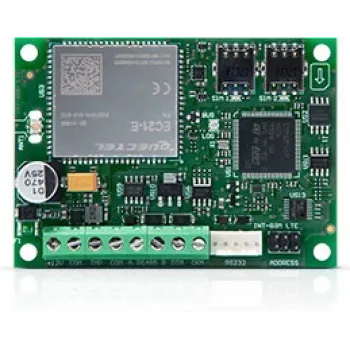 Satel INT-GSM modulo di comunicazione LTE con supporto standard LTE per centrali di allarme INTEGRA