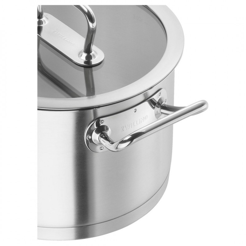 ZWILLING Pro pentola rotonda in acciaio inox 3,5 L