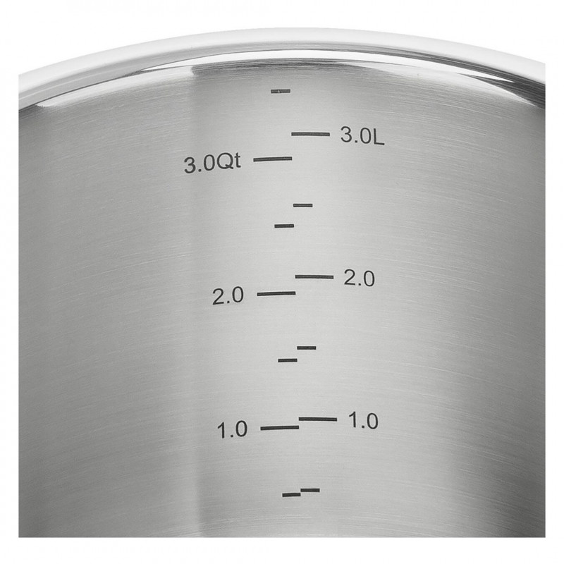 ZWILLING Pro pentola rotonda in acciaio inox 3,5 L
