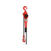 YATO YT-58964 paranco a catena, 1,5 t, 1,5 m