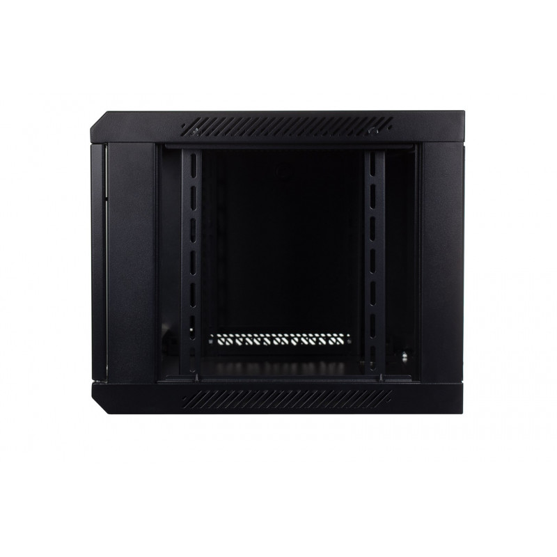 Digitus DN-WU19 04U/450/B armadio a parete 4U, nero