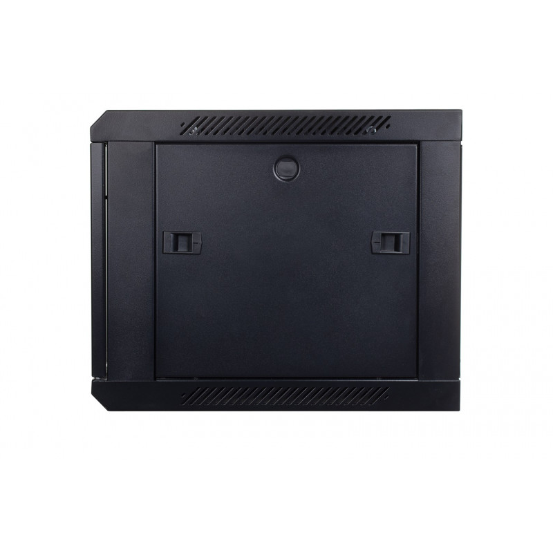 Digitus DN-WU19 04U/450/B armadio a parete 4U, nero