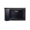 Digitus DN-WU19 04U/450/B armadio a parete 4U, nero