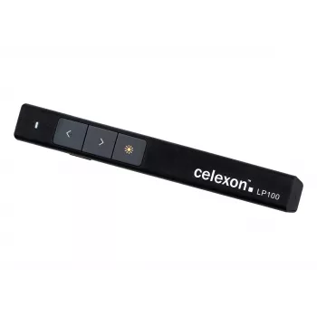 celexon Laser Presenter Economy LP100 - telecomando per presentazioni