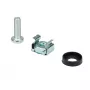 VALUE materiale di montaggio 19 pollici M5, 50 set (26.99.0005)