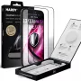 3mk DeepBlack pellicola protettiva in vetro antiriflesso per Apple iPhone 13 / 13 Pro / 14 / 16e / 17e