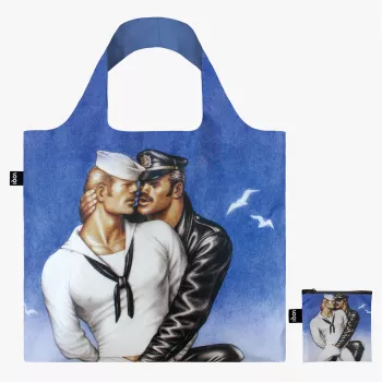 LOQI Tom of Finland borsa – Bon Voyage