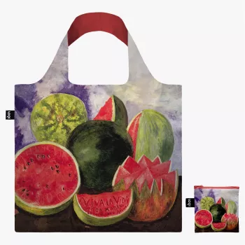 LOQI Frida Kahlo borsa – Viva la Vida, Watermelons