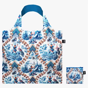 LOQI Decorative Art borsa – Toile de Jouy Juggler