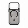 Evelatus Silver-Shield Skin Feel custodia 2-in-1 MagSafe per Apple iPhone 18 Pro, nero