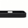Evelatus Silver-Shield Skin Feel custodia 2-in-1 MagSafe per Apple iPhone 18 Pro, nero