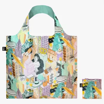 LOQI Jacqueline Colley borsa – Pop Culture New York