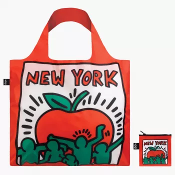 LOQI Keith Haring – New York borsa
