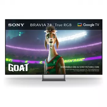 Sony BRAVIA 7 II K55XR75M2B TV Smart 4K True RGB 55