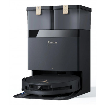 Ecovacs Deebot T50 Pro Omni Gen3 robot aspirapolvere, nero