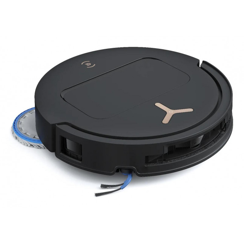 Ecovacs Deebot T50 Pro Omni Gen3 robot aspirapolvere, nero