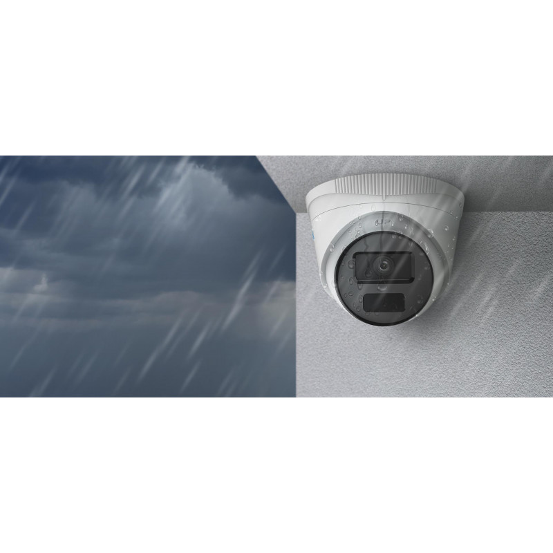 Telecamera IP Hilook IPC-T241H-C Dome 4MP 2,8mm IR20m