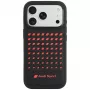 Audi Sport custodia MagSafe in pelle sintetica per iPhone 18 Pro / 17 Pro nero