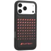 Audi Sport custodia MagSafe in pelle sintetica per iPhone 18 Pro Max / 17 Pro Max nero