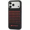 Audi Sport custodia MagSafe in pelle sintetica per iPhone 18 Pro Max / 17 Pro Max nero