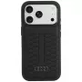 Audi custodia MagSafe in pelle per iPhone 18 Pro / 17 Pro, nero