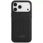 Audi custodia MagSafe in pelle per iPhone 18 Pro Max / 17 Pro Max, nero