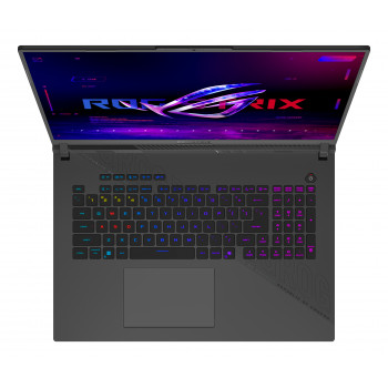 ASUS ROG Strix G18 G814PM-S9010W notebook - AMD Ryzen 9 8940HX, 32GB RAM, 1TB SSD, NVIDIA GeForce RTX 5060, Windows 11 Home