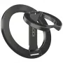 SODI ST04 supporto ad anello magnetico a doppia faccia, nero
