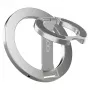 SODI ST04 supporto ad anello magnetico a doppia faccia, argento