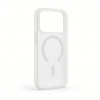 Evelatus Silver-Shield Skin Feel custodia 2-in-1 MagSafe per Apple iPhone 18 Pro, trasparente opaco