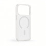 Evelatus Silver-Shield Skin Feel custodia 2-in-1 MagSafe per Apple iPhone 18 Pro, trasparente opaco
