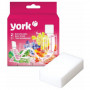 YORK spugna Magic, 2 pz. (36013300)