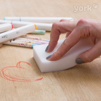 YORK spugna Magic, 2 pz. (36013300)
