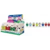 Pelikan Squeezy Sports gomma da cancellare in plastica, display box (400208878)