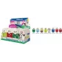 Pelikan Squeezy Sports gomma da cancellare in plastica, display box (400208878)