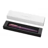 Pelikan penna a sfera Jazz Noble Elegance, viola, con cappuccio a incastro, corpo e punta laccati