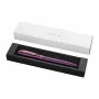 Pelikan penna a sfera Jazz Noble Elegance, viola, con cappuccio a incastro, corpo e punta laccati
