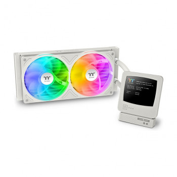 Thermaltake Retro 240 Ultra ARGB dissipatore CPU liquido AIO