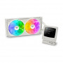 Thermaltake Retro 240 Ultra ARGB dissipatore CPU liquido AIO