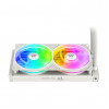 Thermaltake Retro 240 Ultra ARGB dissipatore CPU liquido AIO