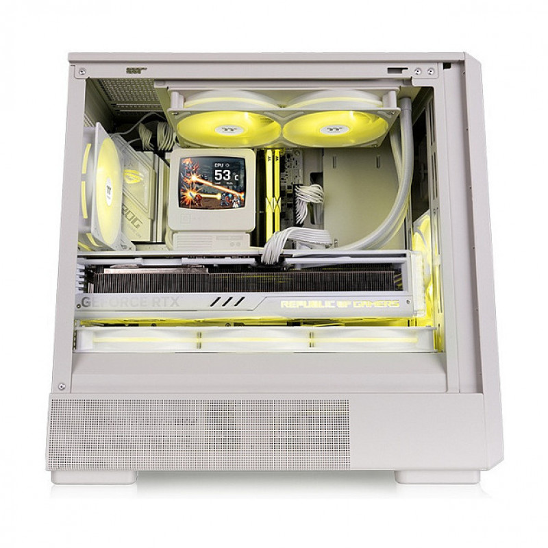 Thermaltake Retro 240 Ultra ARGB dissipatore CPU liquido AIO