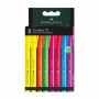 FABER-CASTELL Textliner 38, astuccio in cartone da 8 (157778)
