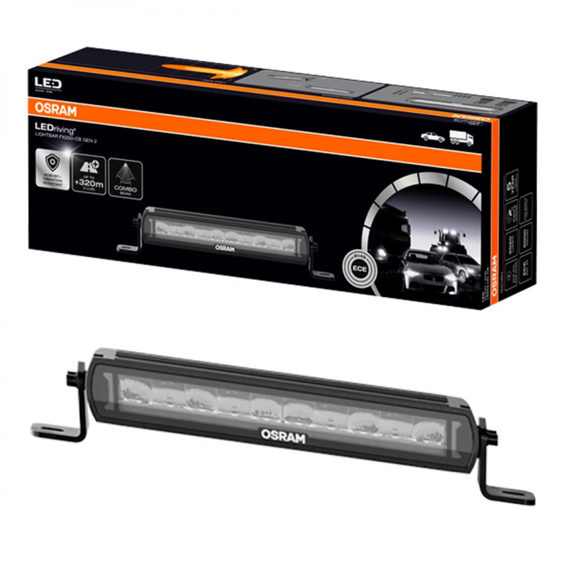 Osram LIGHTBAR FV250-CB GEN2 barra luminosa LED (LEDDL130-CB)