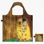 LOQI Gustav Klimt borsa – The Kiss