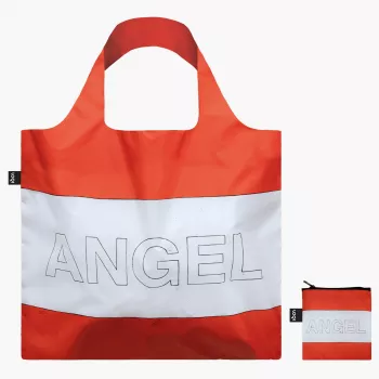 LOQI Matt Mullican borsa – Angel & Demon
