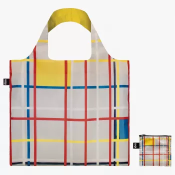 LOQI Piet Mondrian borsa – New York City 3